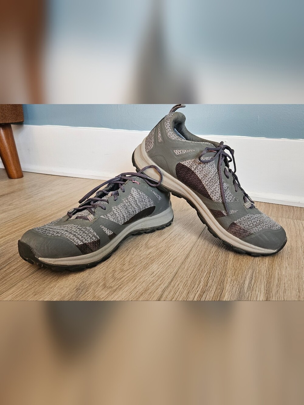 Keen Terradora II Waterproof Hiking Shoes Size 10